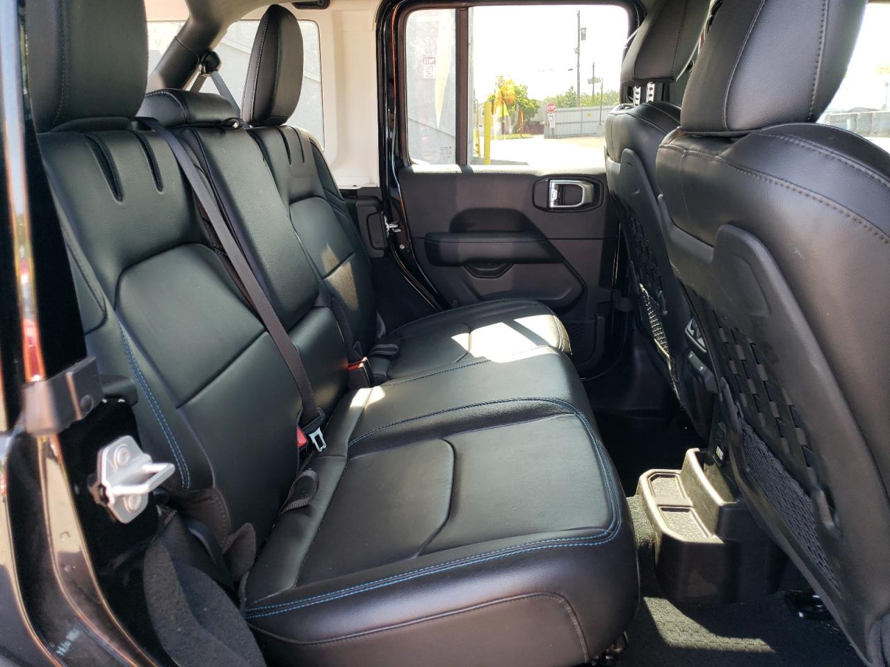 2023 JEEP WRANGLER RUBICON 4XE VIN:1C4JJXR67PW526621