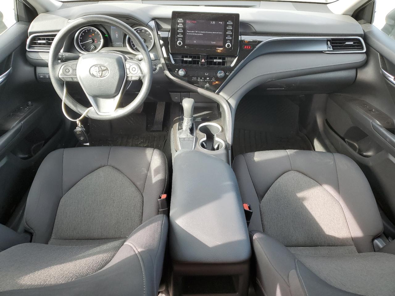 2022 TOYOTA CAMRY LE VIN:4T1R11AKXNU704986