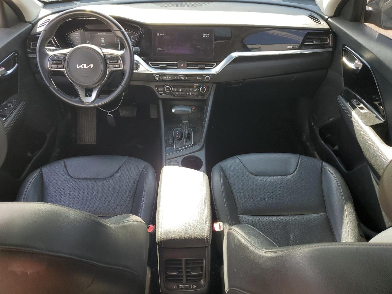 2022 KIA NIRO TOURING SPECIAL EDITION VIN:KNDCC3LC9N5532434