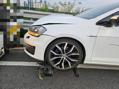 2016 Volkswagen Golf VIN: