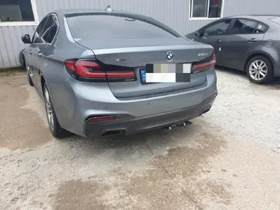 2018 BMW 520 VIN:
