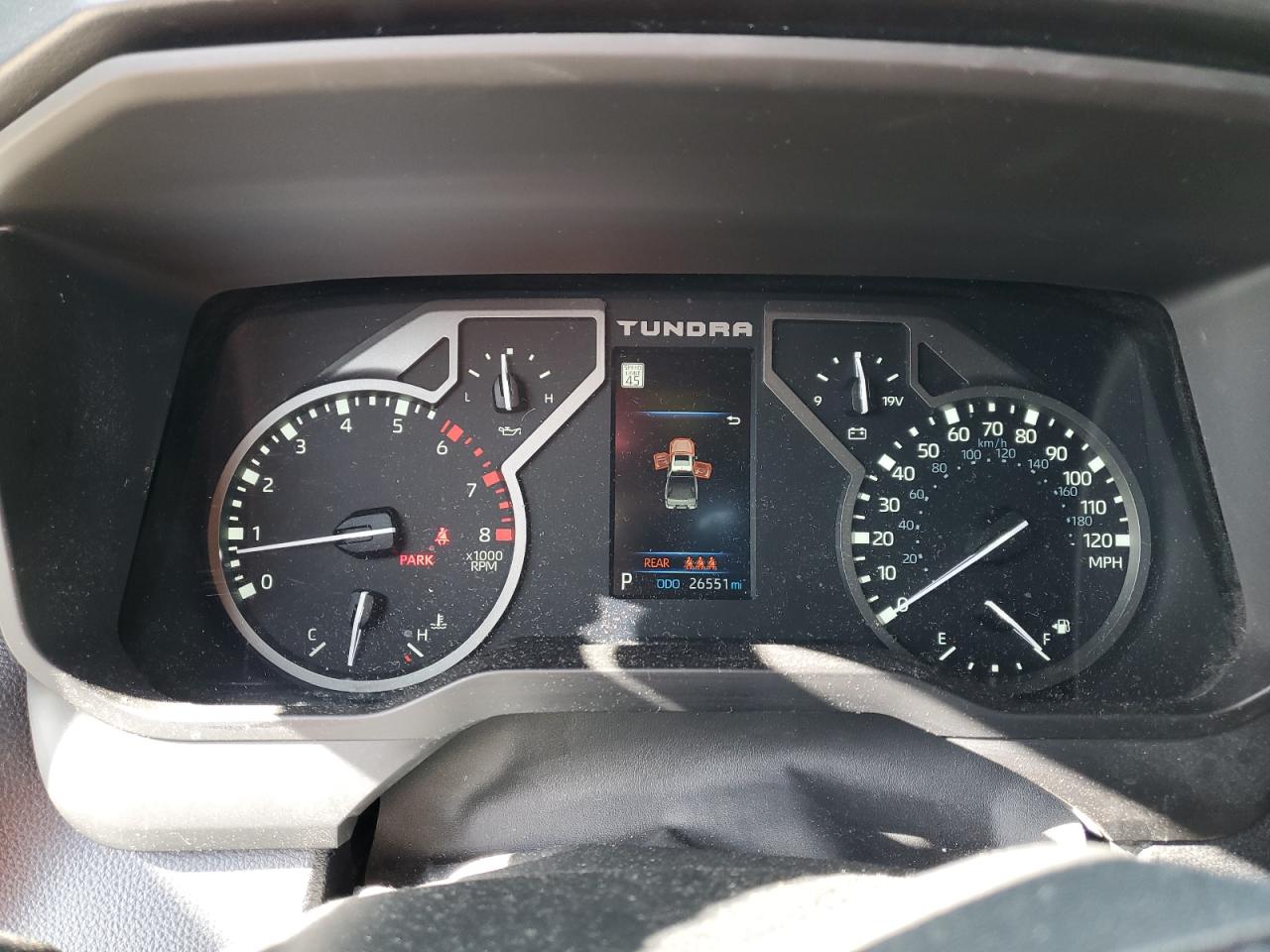 2024 TOYOTA TUNDRA CREWMAX SR VIN:5TFLA5DB5RX176629