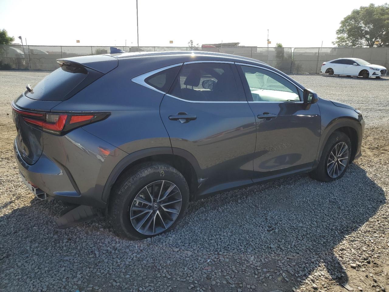 2022 LEXUS NX 350H VIN:2T2AKCEZ3NC004821