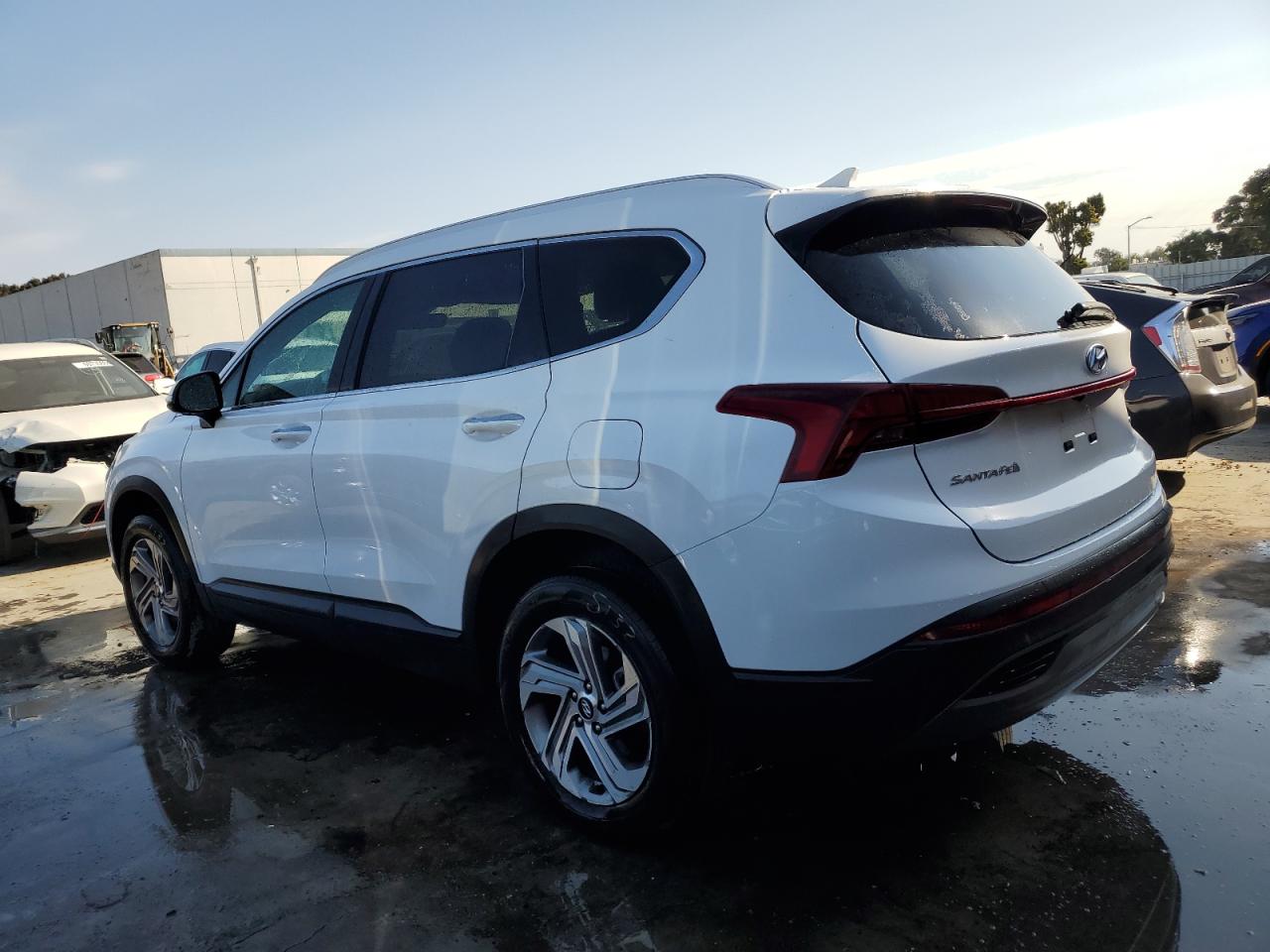 2023 HYUNDAI SANTA FE SEL VIN:5NMS2DAJ9PH512755