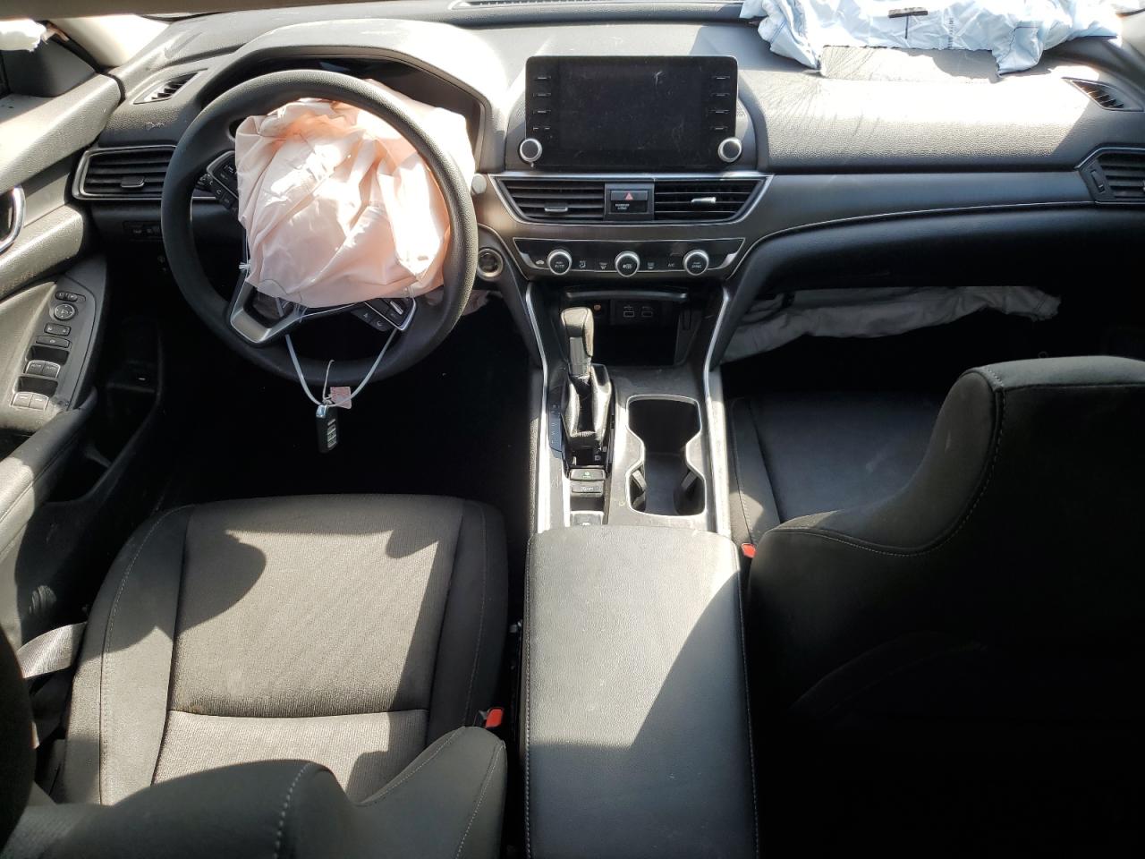 2022 HONDA ACCORD LX VIN:1HGCV1F19NA068210