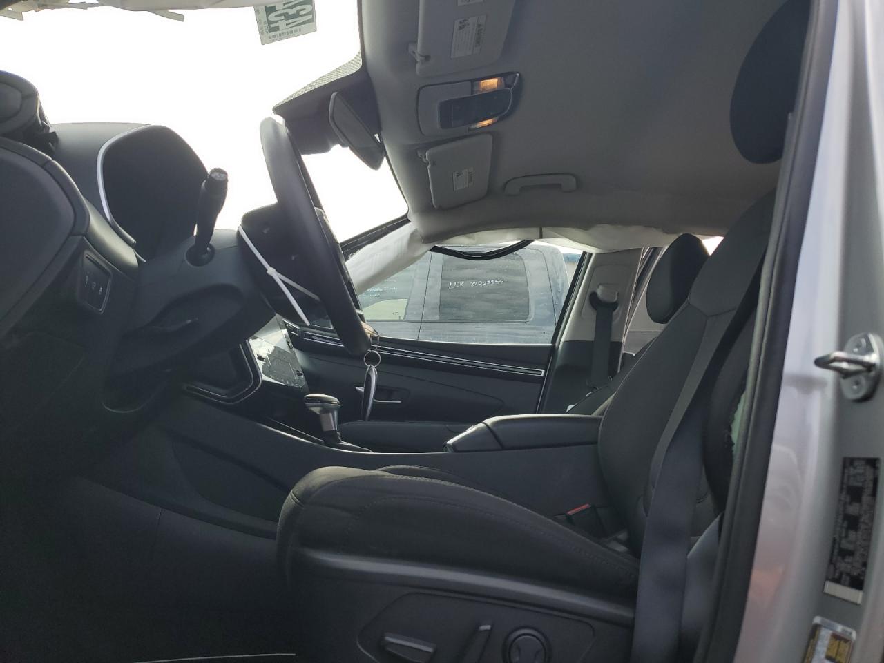 2024 HYUNDAI TUCSON SEL VIN:5NMJB3DE0RH346391