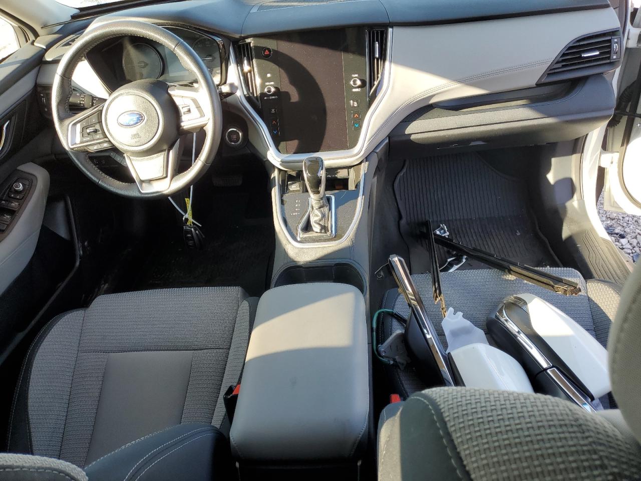 2022 SUBARU OUTBACK PREMIUM VIN:4S4BTADC0N3235042