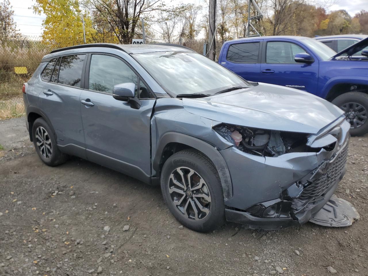 2023 TOYOTA COROLLA CROSS LE VIN:7MUFBABG7PV012521