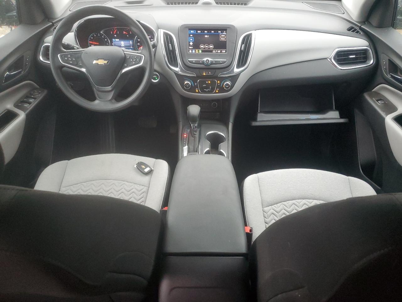 2023 CHEVROLET EQUINOX LS VIN:3GNAXHEG6PL171974