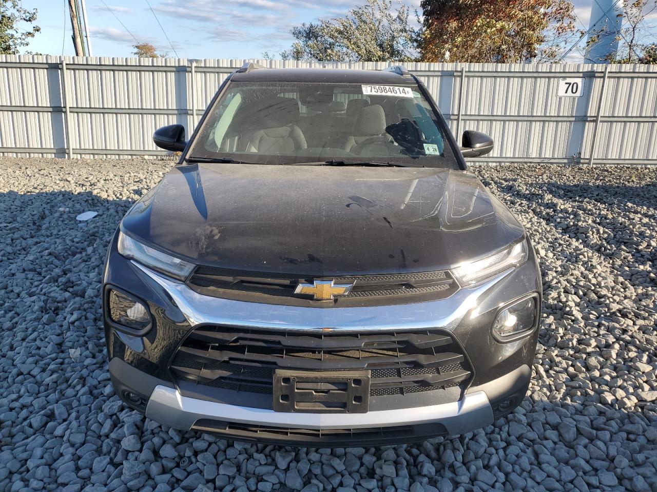 2023 CHEVROLET TRAILBLAZER LT VIN:KL79MPSL4PB080197