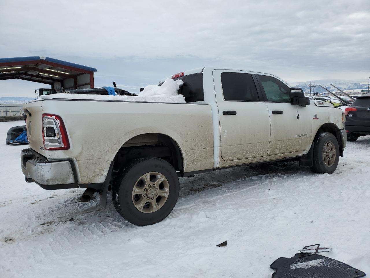 2023 RAM 2500 BIG HORN VIN:3C6UR5DL5PG517624