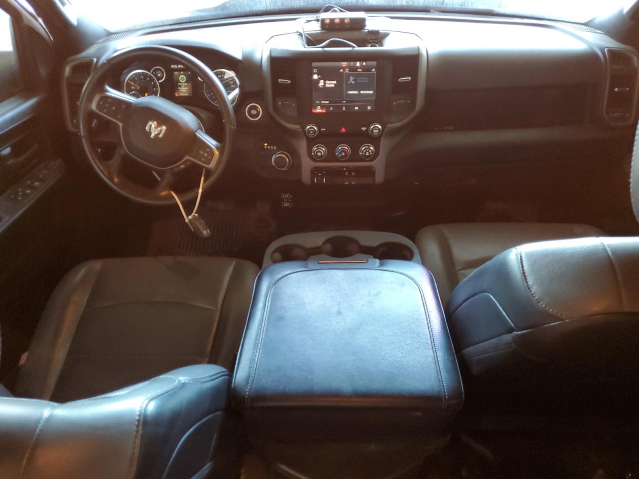 2023 RAM 2500 TRADESMAN VIN:3C6UR5CJ1PG516485