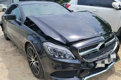 2017 Mercedes-Benz CLS 400 WDDLJ6FB9HA203468 VIN:WDDLJ6FB9HA203468