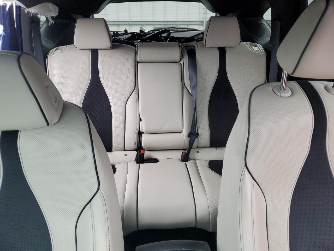 2023 ACURA RDX A-SPEC ADVANCE VIN:5J8TC2H87PL007127