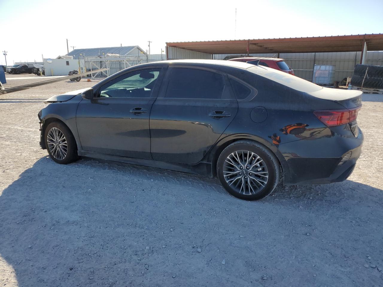 2024 KIA FORTE GT LINE VIN:3KPF54AD4RE828688