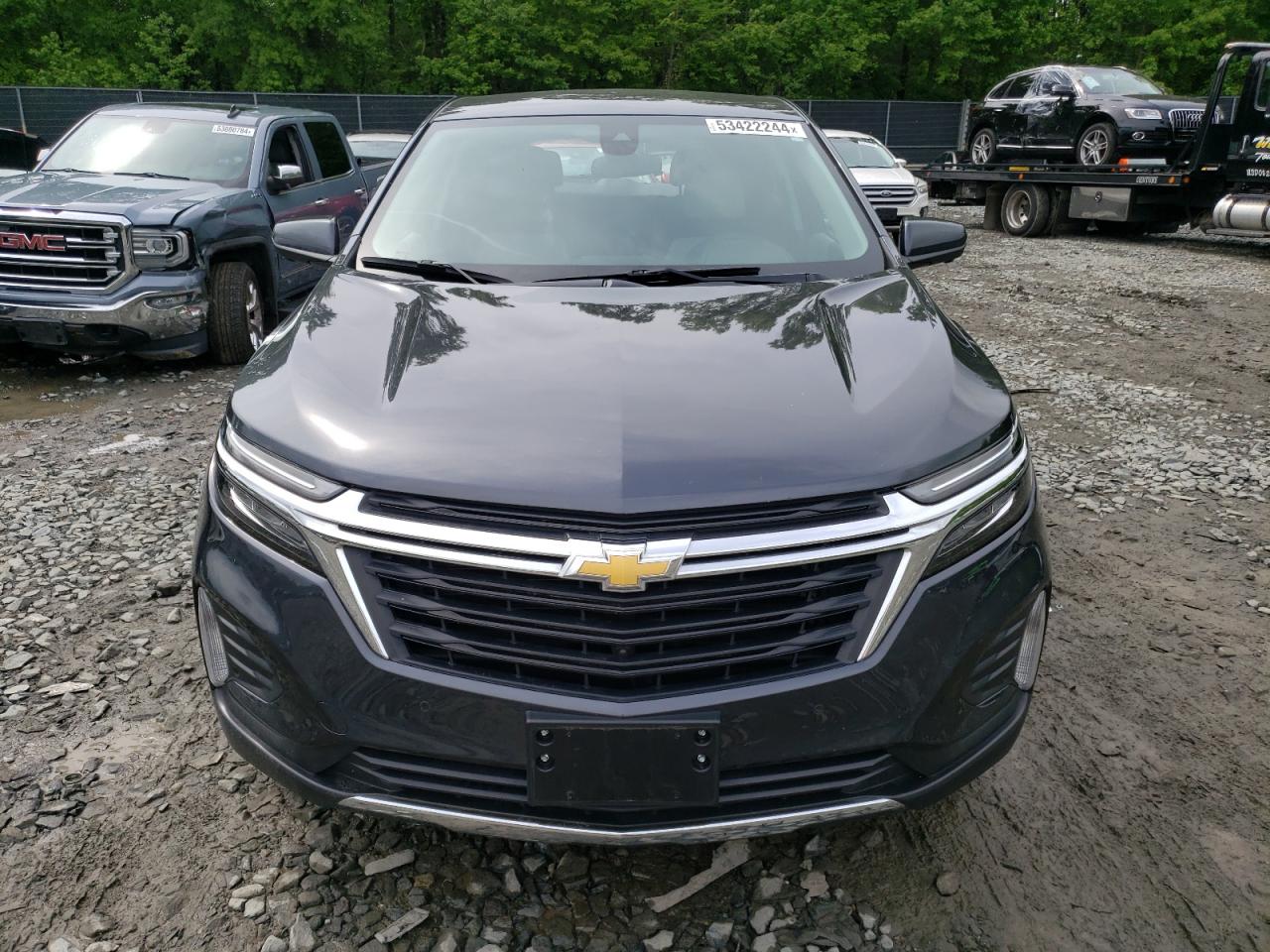 2023 CHEVROLET EQUINOX LT VIN:3GNAXUEG2PS125198