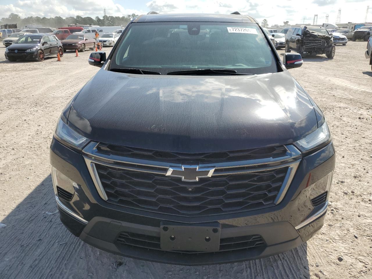 2022 CHEVROLET TRAVERSE PREMIER VIN:1GNERKKWXNJ186552