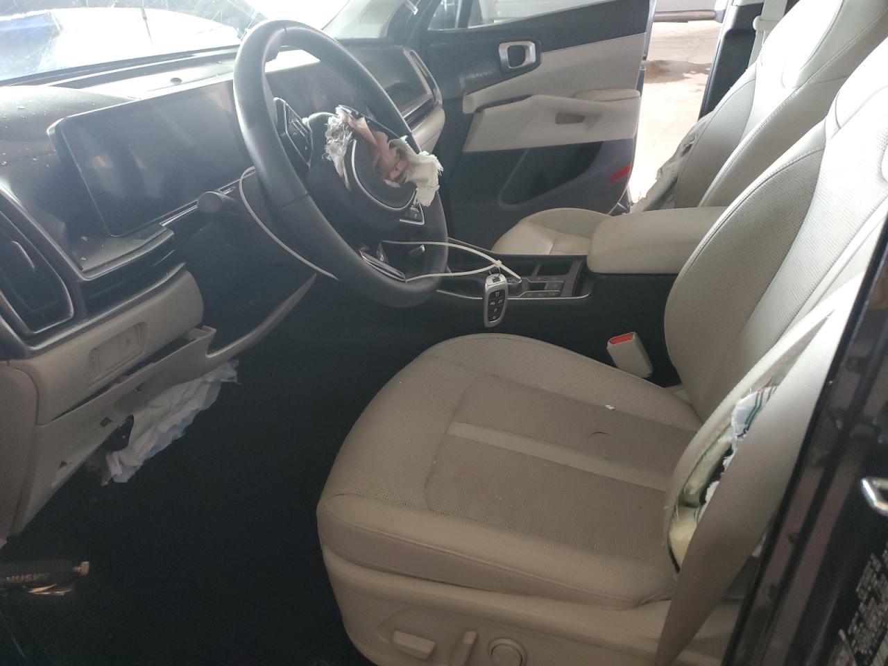 2024 KIA SORENTO S VIN:5XYRL4JC3RG299487