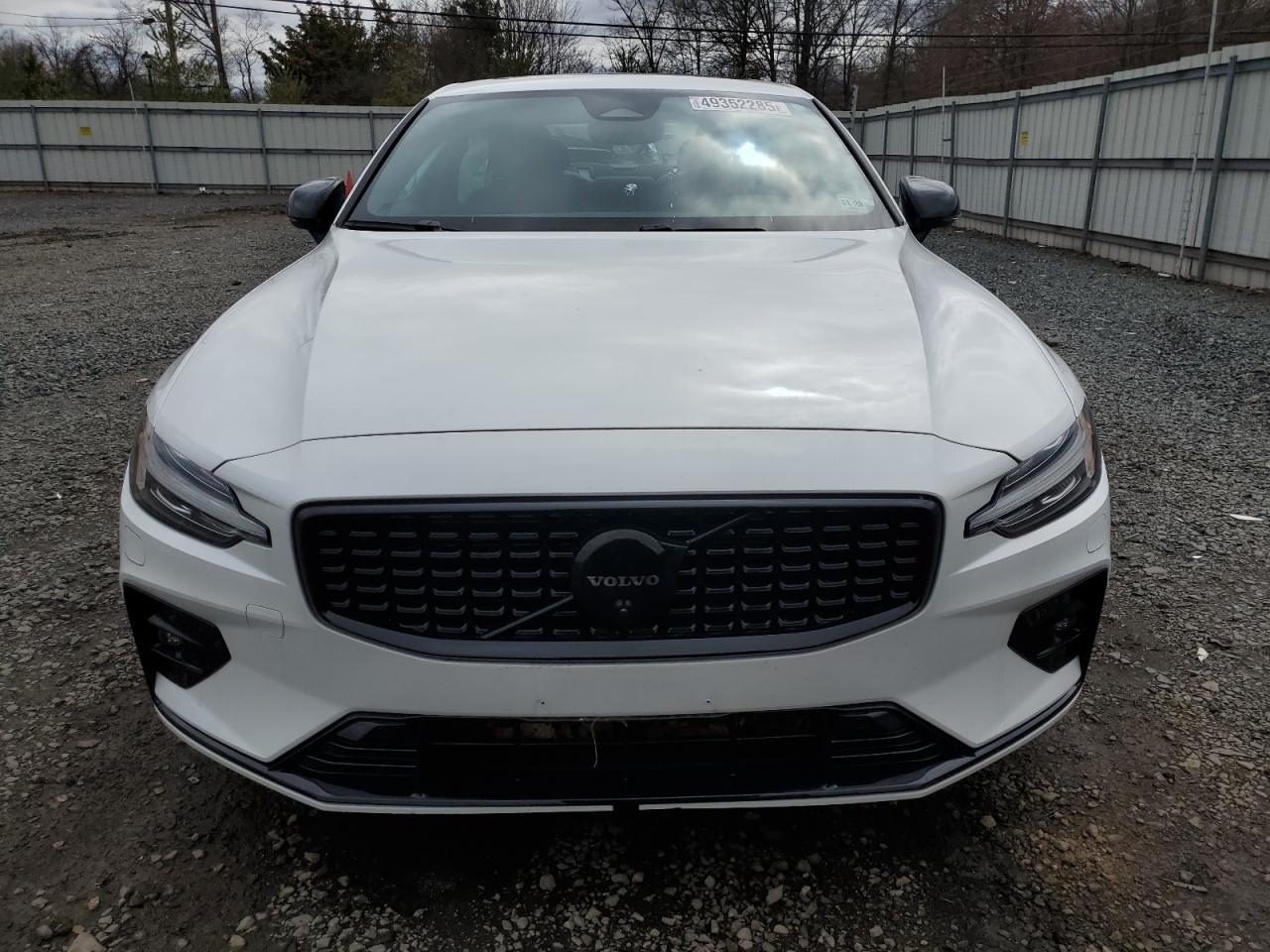 2024 VOLVO S60 PLUS VIN:7JRL12TH1RG298426