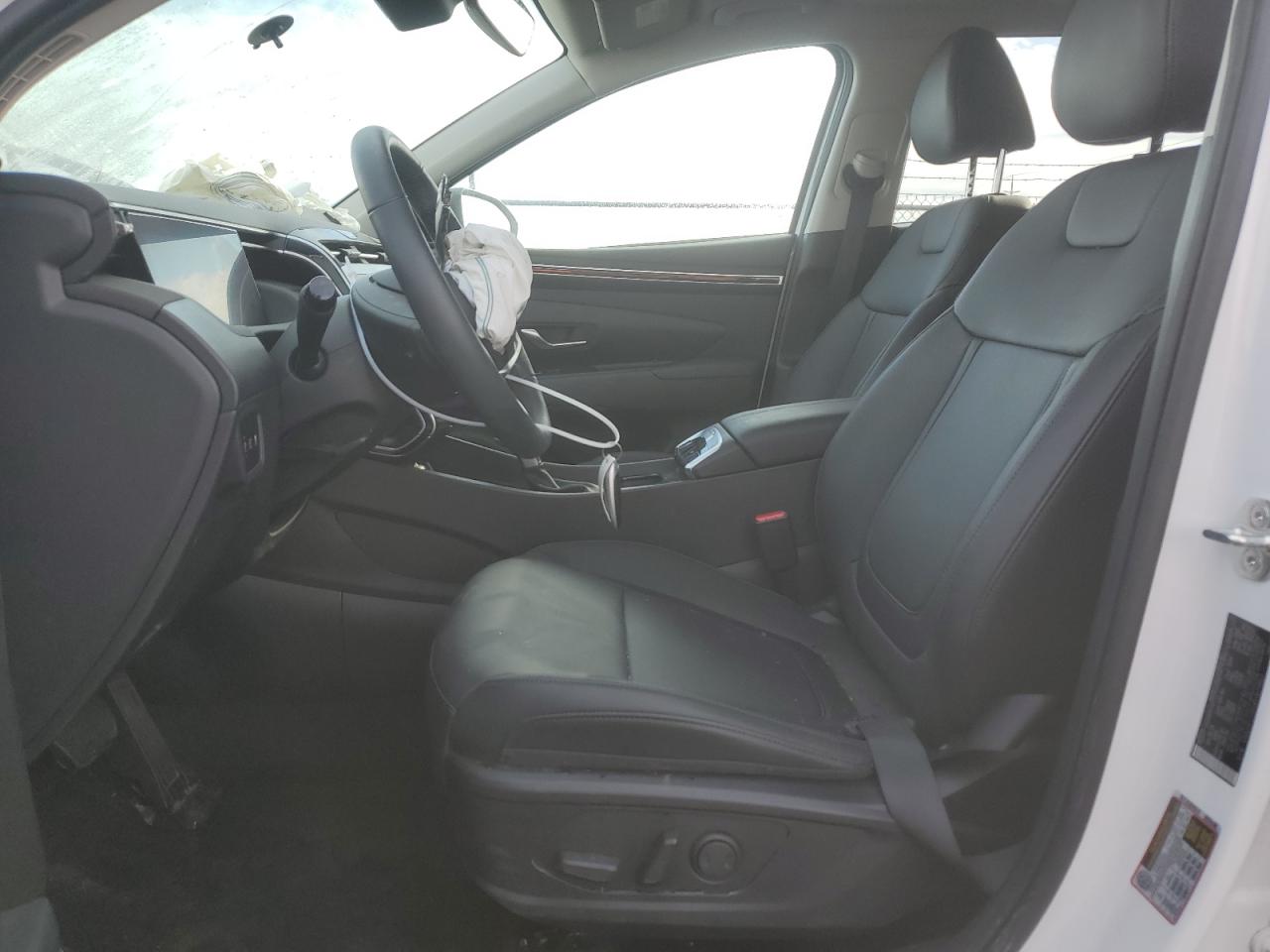 2024 HYUNDAI TUCSON SEL VIN:5NMJFCDE5RH429853