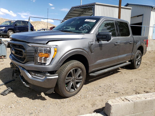 2023 FORD F150 SUPERCREW VIN:1FTFW1E87PFB53219