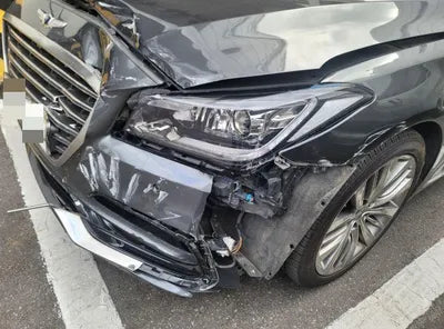 2016 Genesis G80 VIN: