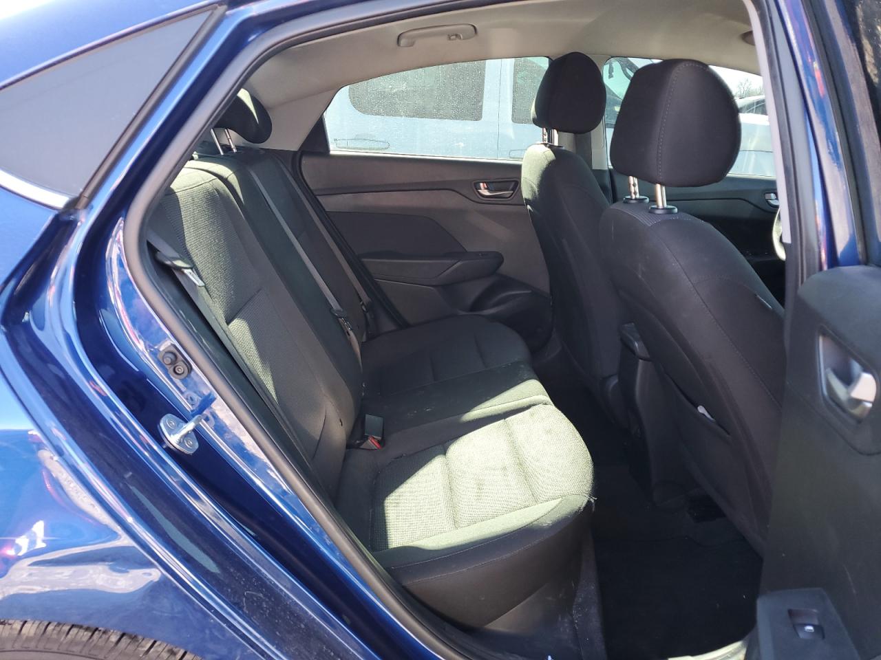 2022 HYUNDAI ACCENT SE VIN:3KPC24A6XNE190261