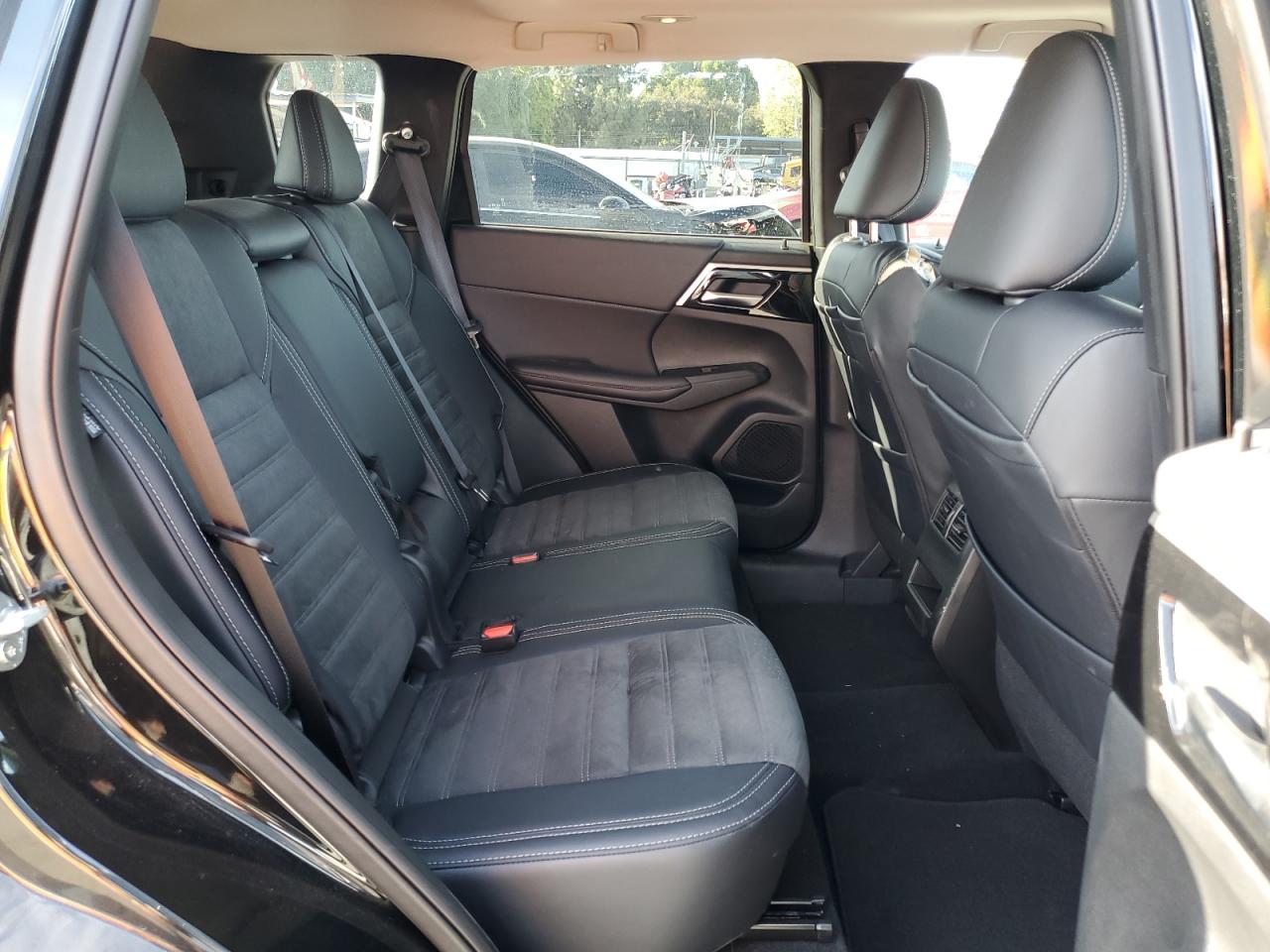 2024 MITSUBISHI OUTLANDER SE VIN:JA4J3VA89RZ073352