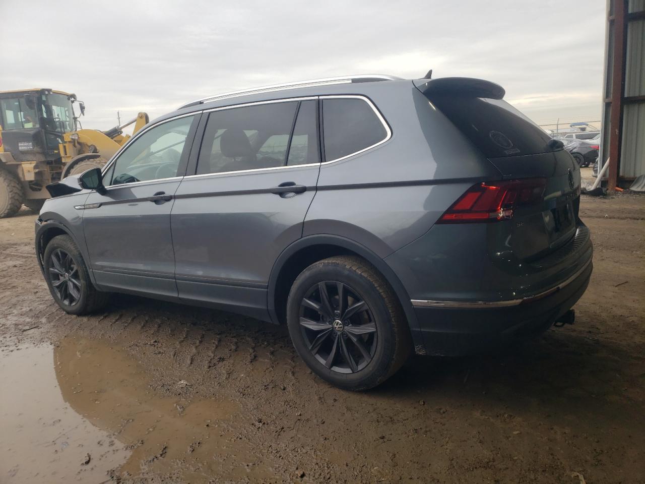 2022 VOLKSWAGEN TIGUAN SE VIN:3VV2B7AX6NM097038