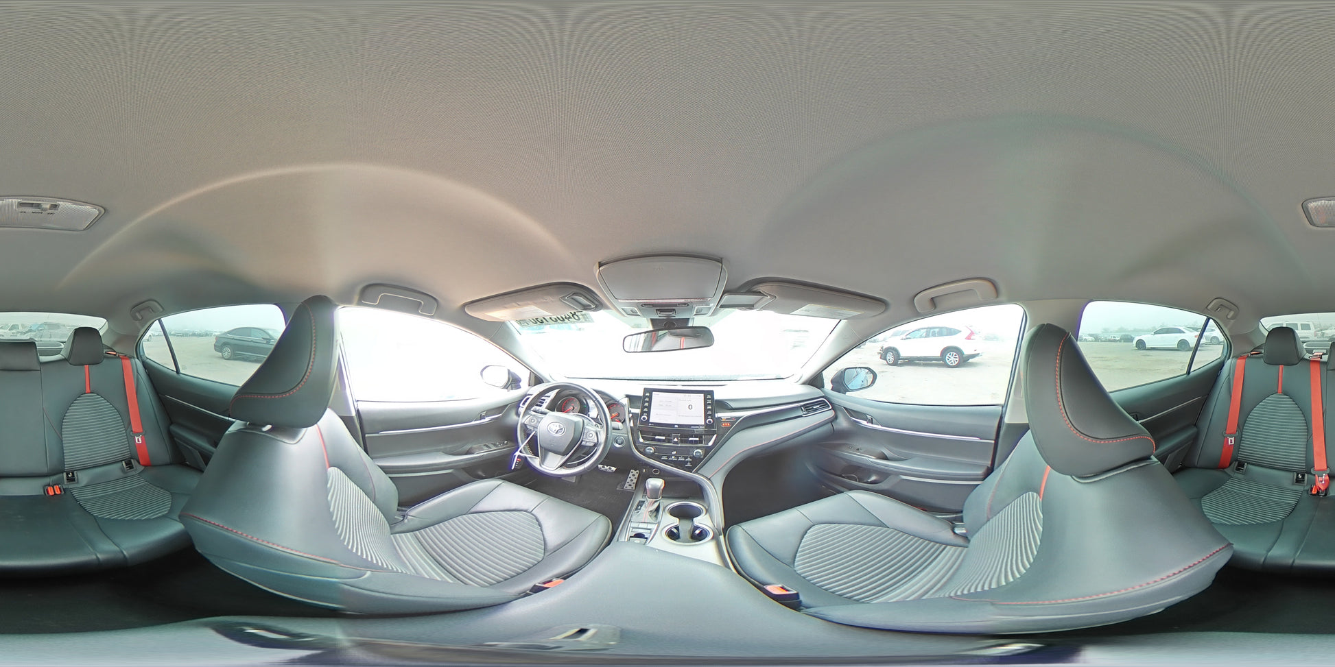 2022 TOYOTA CAMRY TRD VIN:4T1KZ1AK8NU063055