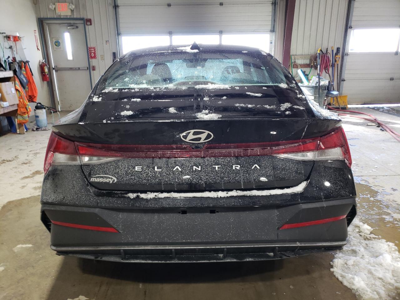 2024 HYUNDAI ELANTRA SEL VIN:KMHLM4DG2RU816029