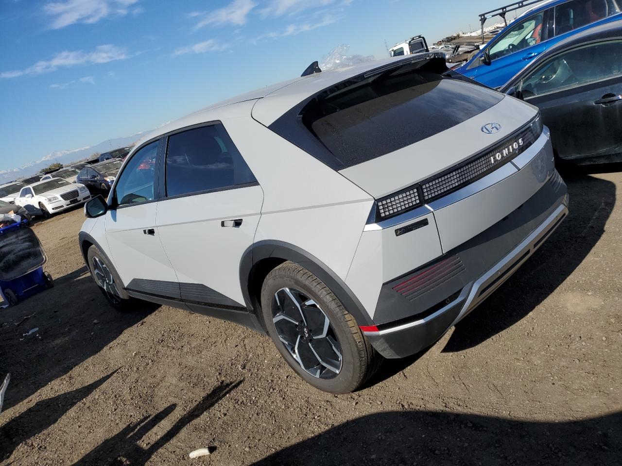 2022 HYUNDAI IONIQ 5 SEL VIN:KM8KNDAF7NU102394