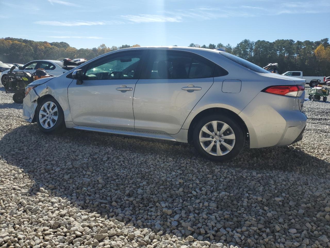 2024 TOYOTA COROLLA LE VIN:5YFB4MDE7RP182602