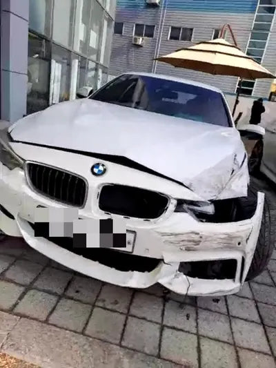 2018 BMW 430 VIN: