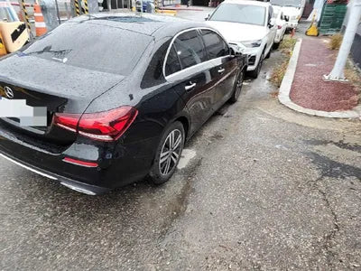 2021 Mercedes-Benz A 200 W1K3G1CB5MJ262050 VIN:W1K3G1CB5MJ262050