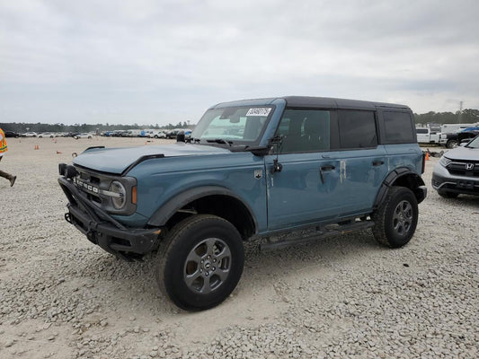 2022 FORD BRONCO BASE VIN:1FMEE5BP5NLB10929