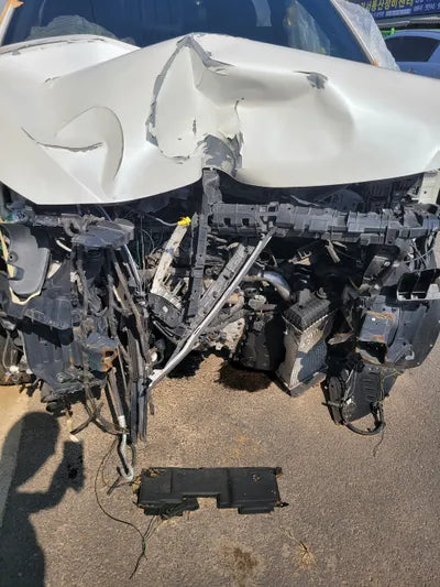 2017 Kia Carnival VIN: