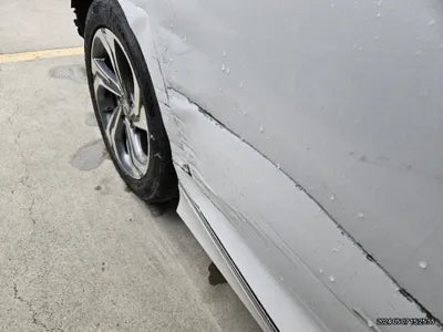 2018 Honda Accord VIN: