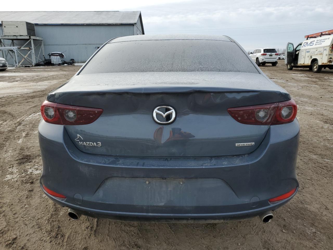 2023 MAZDA 3 PREFERRED VIN:3MZBPACM2PM366085