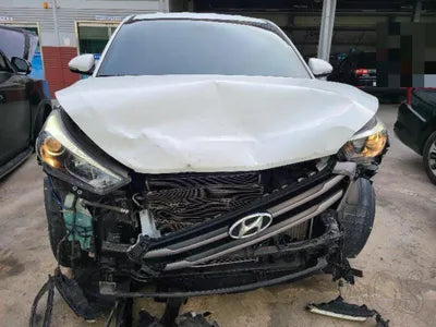 2015 Hyundai Tucson VIN:
