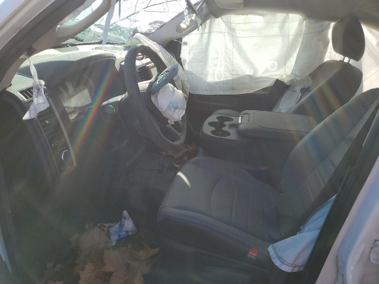 2022 RAM 1500 CLASSIC TRADESMAN VIN:1C6RR6FG9NS161759