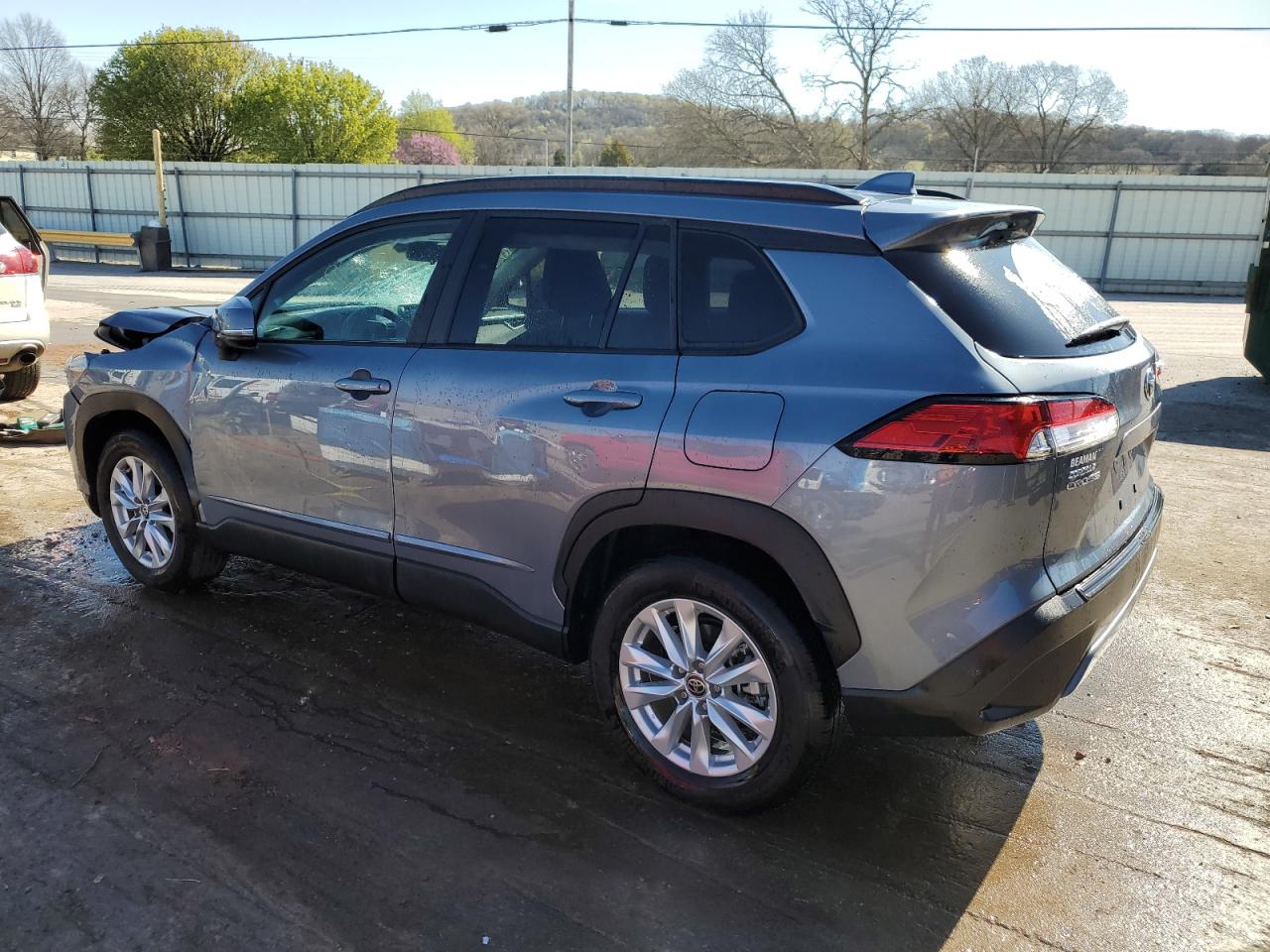 2022 TOYOTA COROLLA CROSS LE VIN:7MUCAABG2NV026782