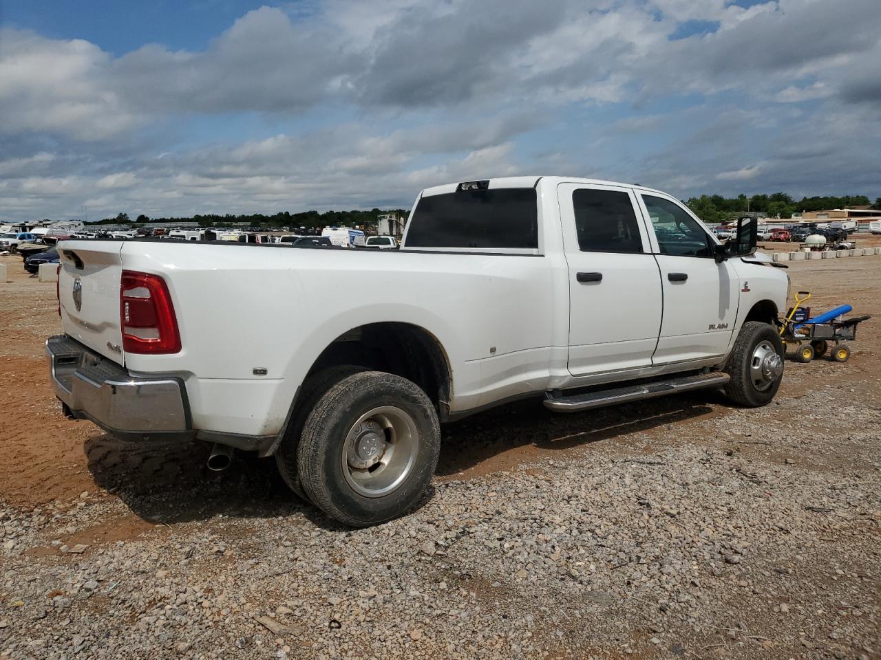 2022 RAM 3500 TRADESMAN VIN:3C63RRGL4NG231114