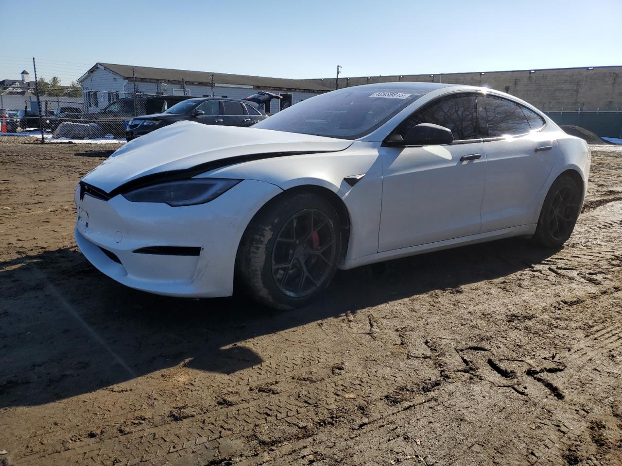 2023 TESLA MODEL S  VIN:5YJSA1E60PF527153