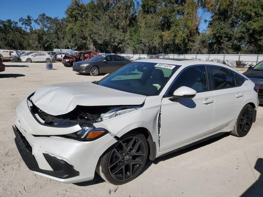 2023 HONDA CIVIC SPORT TOURING VIN:19XFL1H81PE012354