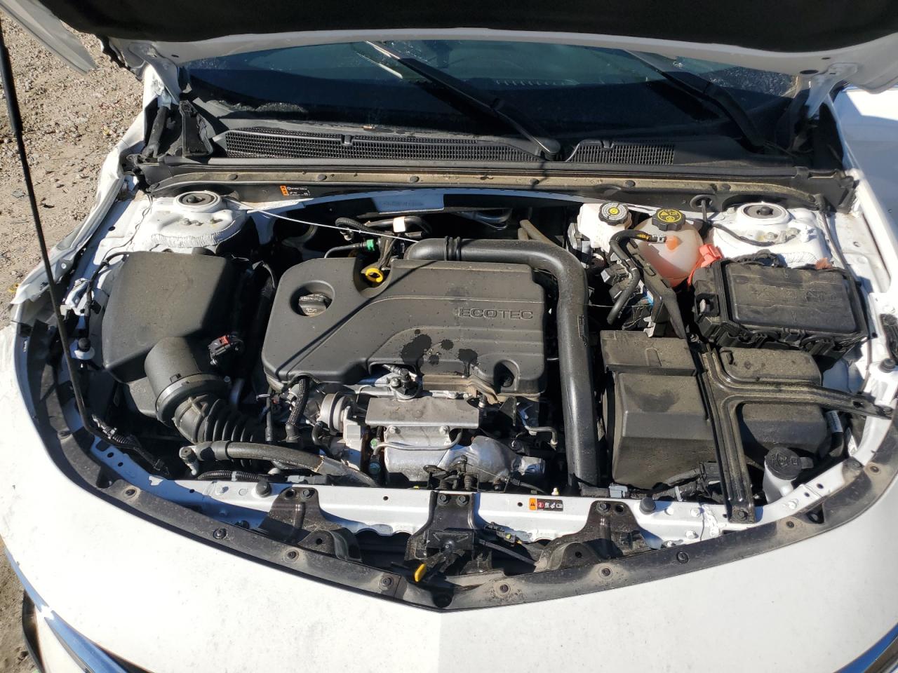 2024 CHEVROLET MALIBU LS VIN:1G1ZC5ST6RF166013