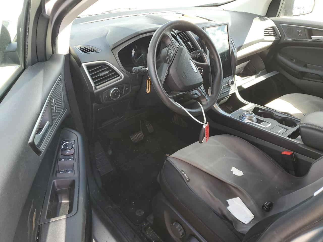 2023 FORD EDGE SE VIN:2FMPK4G91PBA19598