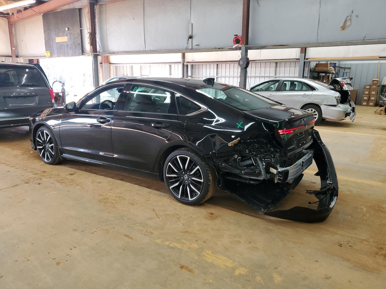 2024 HONDA ACCORD TOURING HYBRID VIN:1HGCY2F87RA094112