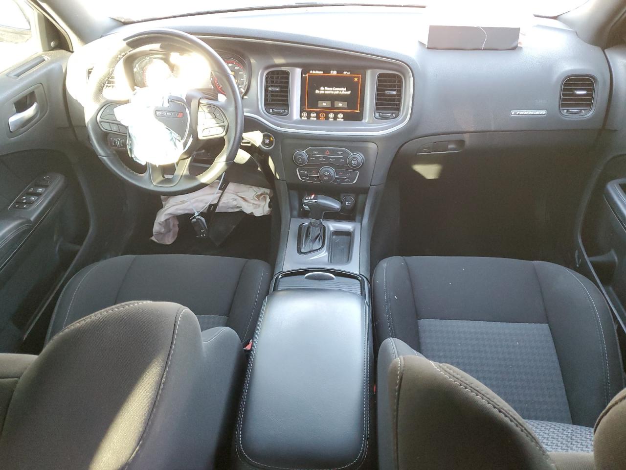 2022 DODGE CHARGER R/T VIN:2C3CDXCT8NH203337