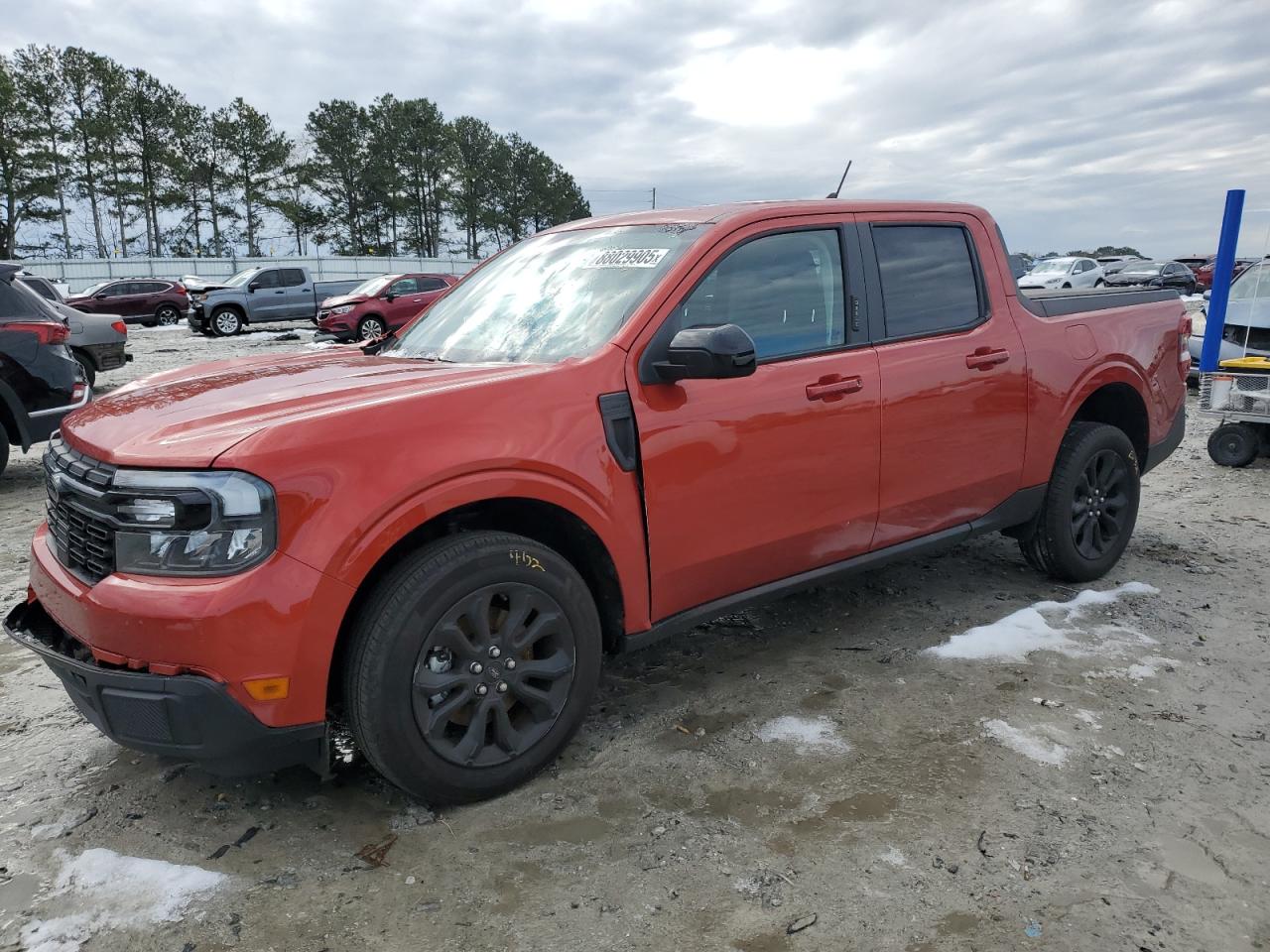 2023 FORD MAVERICK XL VIN:3FTTW8E3XPRA75702